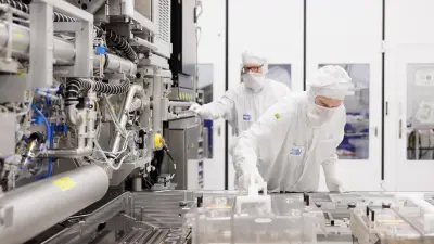 New Chip Photomask Tech Boosts Samsung TSMC Output