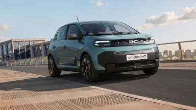 Dacia Spring EV Production Moves to Europe for Subsidies