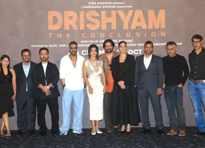Ajay Devgn Dog Story: Producer's Funny Trailer Launch Tale