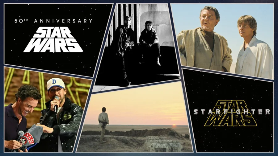 New Star Wars IMAX 70mm 2027 Screenings Confirmed