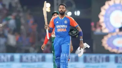 Hardik Pandya India A Return Needs Fitness Clearance