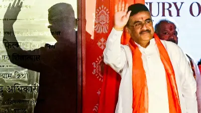 Suvendu Adhikari Declares War on Communists in Assembly