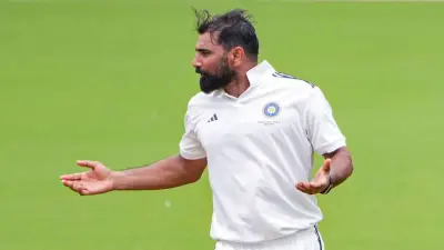 Shami Questions BCCI Fitness Doubts After Duleep Trophy Win