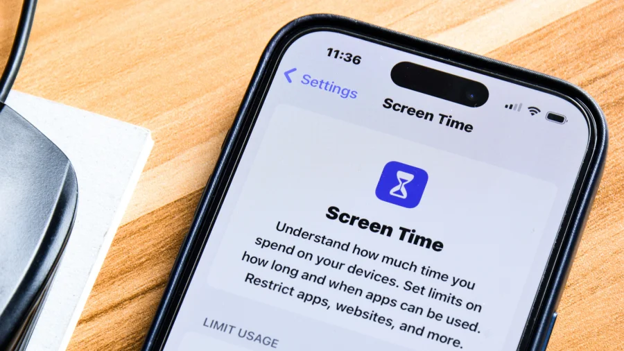 New iPhone Screen Time Trick Blocks Time-Wasting Apps