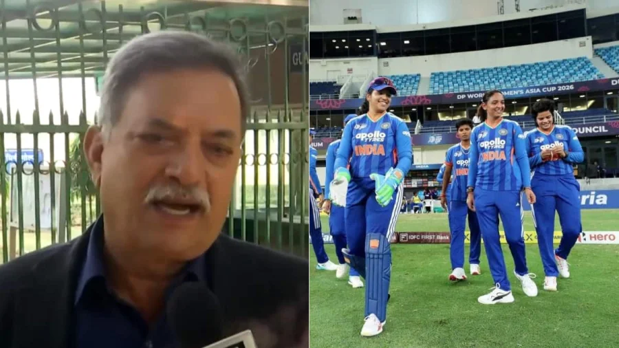 Madan Lal Reacts to India Women Asia Cup Trophy Snub
