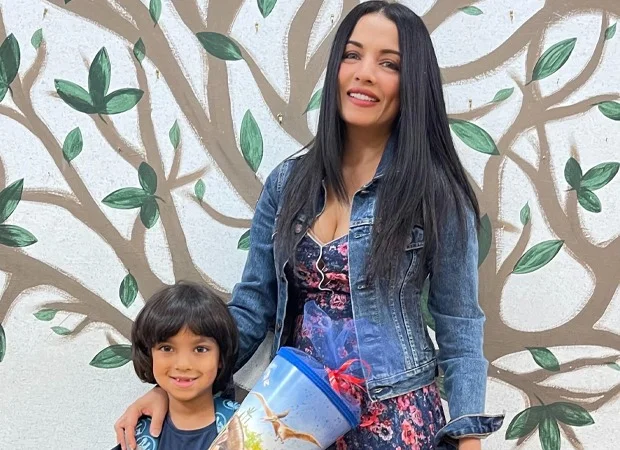 Celina Jaitly's Emotional Note to Sons Amid Divorce