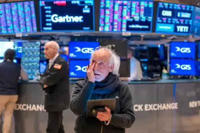 Global Stock Selloff Warning as Bond Yields Enter New Era
