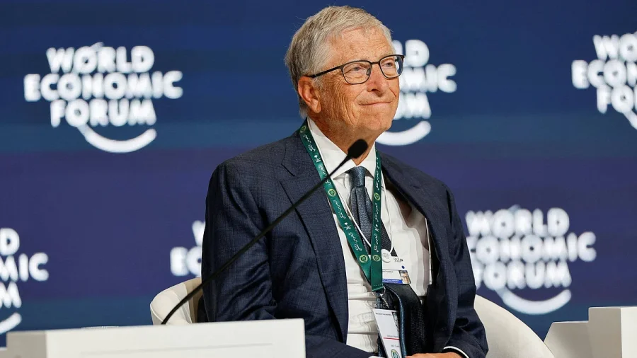 Bill Gates Picks India to Lead AI for Social Good
