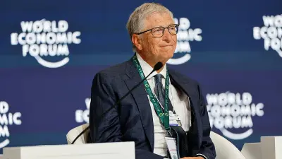 Bill Gates Picks India to Lead AI for Social Good