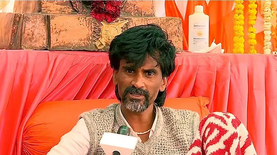 Manoj Jarange Health Crisis May Halt Mumbai Protest