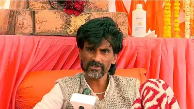 Manoj Jarange Health Crisis May Halt Mumbai Protest