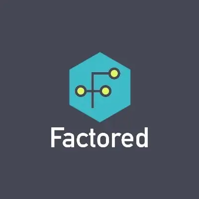 New Remote ML Engineer Job at Factored Pays Well
