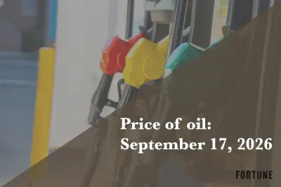 Oil Price Alert: Brent Crude Drops to $103.98 Today
