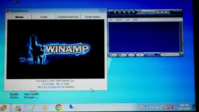 Winamp Returns in 2027 With Monthly Subscription Plan