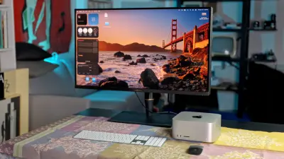 Apple Mac Studio M5 Ultra Review: Huge AI Power at a Huge Price