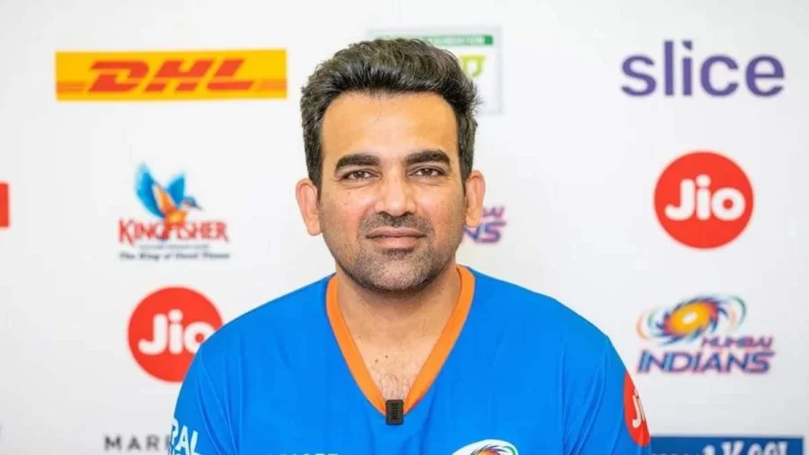 Chennai Super Kings Appoint Zaheer Khan As New Head Coach