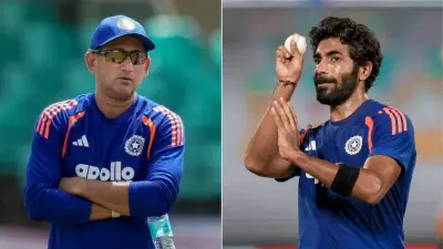 New Report Claims Agarkar Opposed Bumrah Captaincy