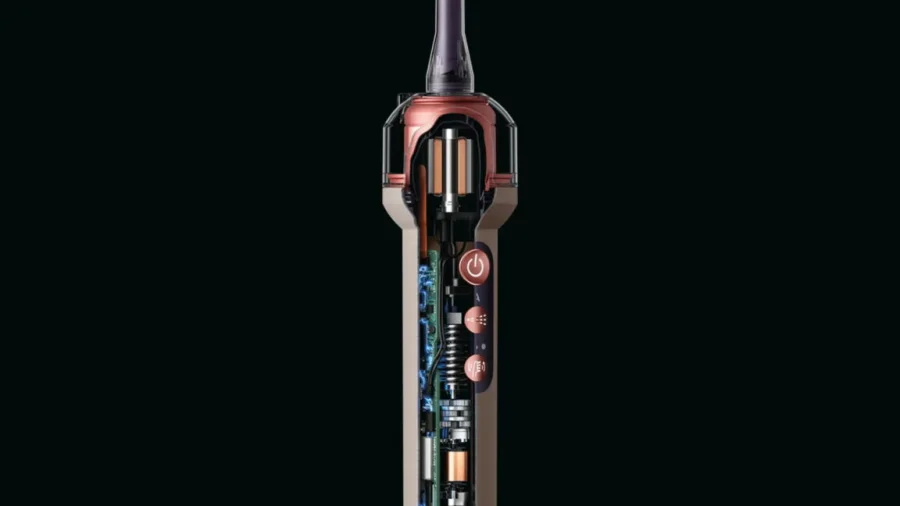 Dyson's $500 Toothbrush Vanishes From Stores