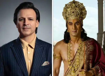 Vivek Oberoi Donates Full Ramayana Salary to Save 50 Kids