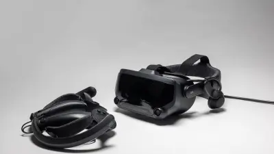 How to enter VR mode on Steam