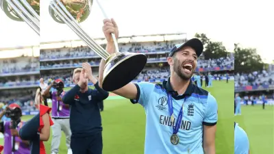 Mark Wood Retires: England Fast Bowler Ends 10-Year Career