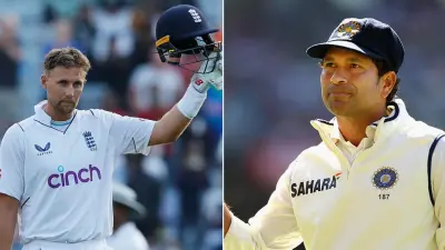 Joe Root Breaks Sachin Tendulkar Record With 23,000 Runs