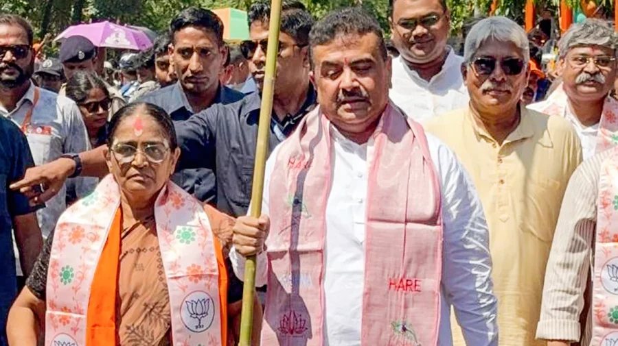 Nandigram By-Poll Chaos Grows as Candidate Held
