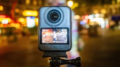 DJI Osmo 360 II Review: More Video Power, Repairable Lenses
