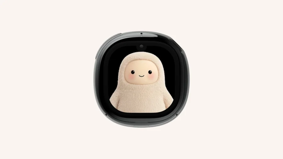 Meta Charm Brings Muse AI to Tamagotchi Toy