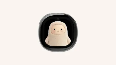 Meta Charm Brings Muse AI to Tamagotchi Toy