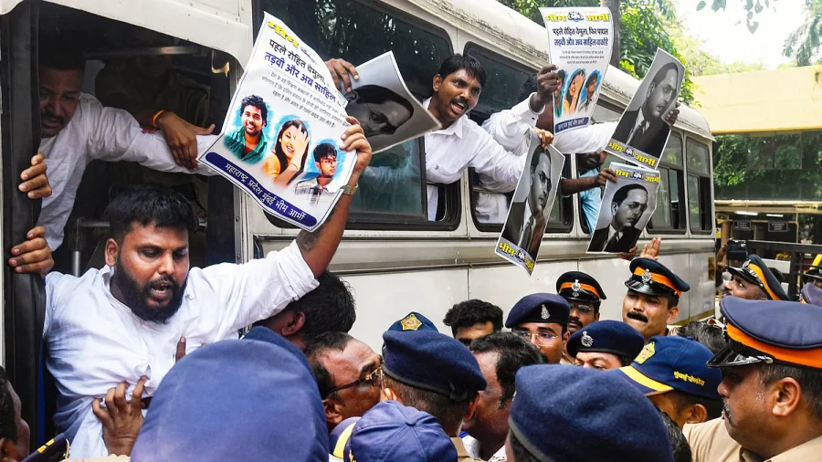 IIT Bombay Apology Row Sparks MP Detention in Sahil Wakode Case