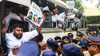 Student suicide: Cong MP, NSUI activists held; IIT Bombay reiterates apology
