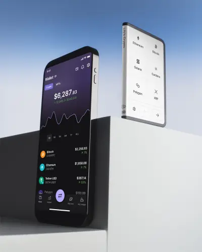 Payward and device maker Ledger announce tie-up to let investors hold stocks offline