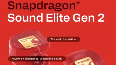 Qualcomm Snapdragon Sound Elite: New AI Chip for Audio Wearables