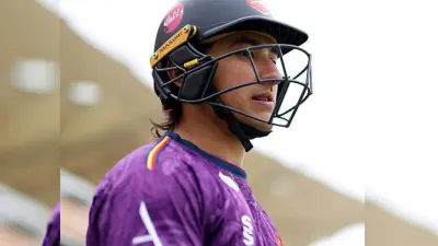 Essex Cricketer Robin Das Charged With Rape
