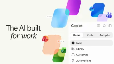 Microsoft Copilot Update Adds Office Coding Automation