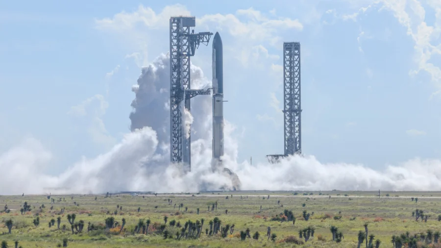 SpaceX Starship Orbital Flight Test On Track After Launch Rehearsal