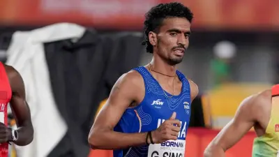 Asian Games 2026: Gulveer Singh Wins Silver in 10,000m Final