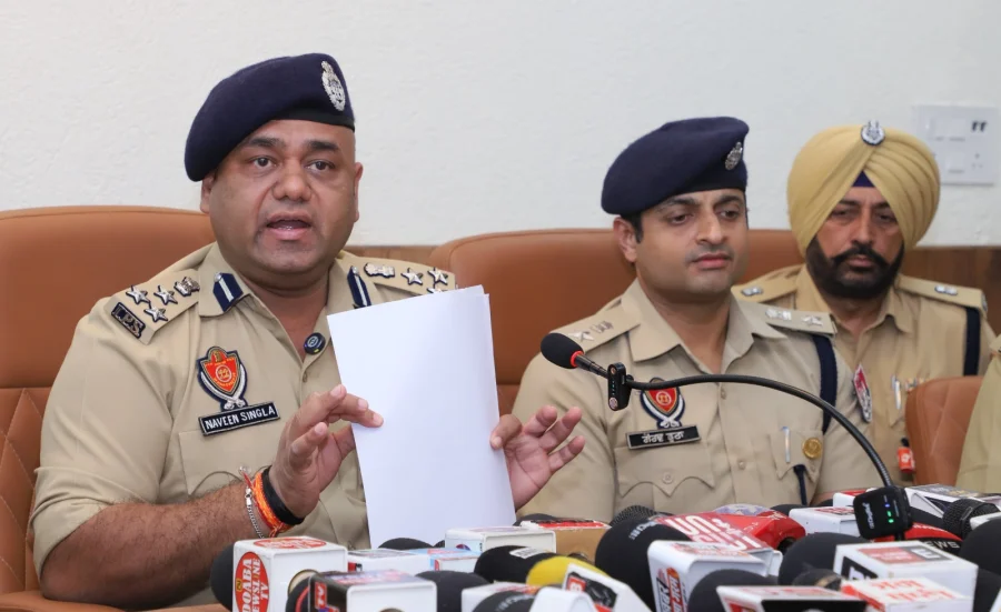 LPU rampage: 9 arrested, including juvenile who climbed atop MiG-23