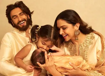 Deepika Padukone Reveals Daughter Name Devi Padukone Singh