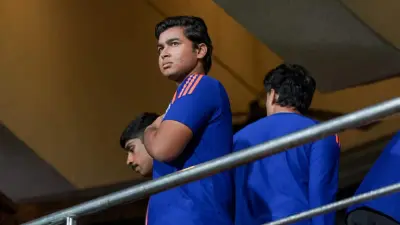 Murali Kartik On Vaibhav Sooryavanshi's Absence From India T20I XI